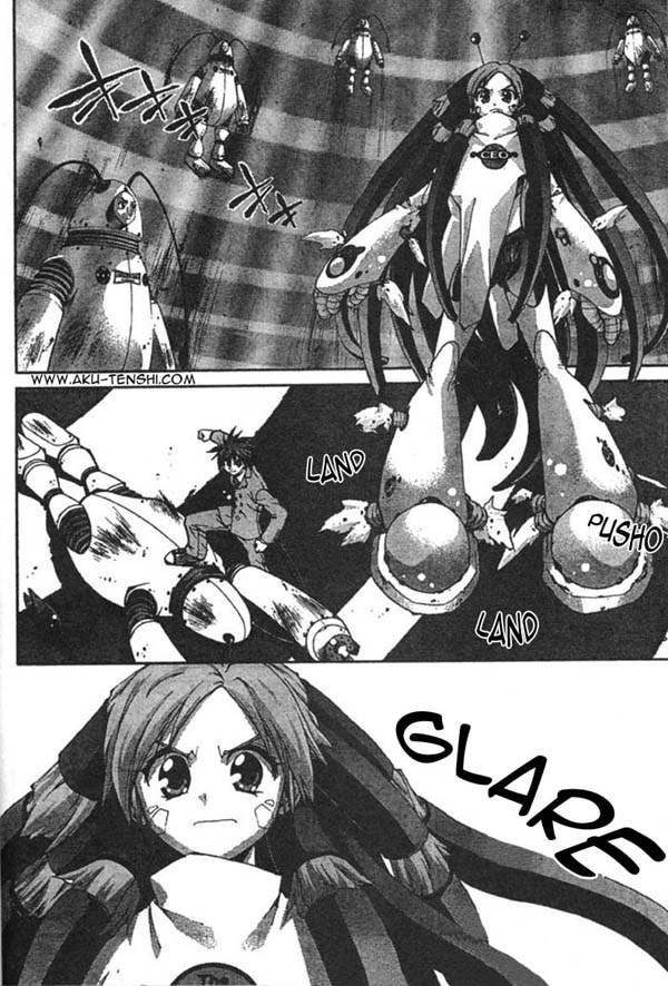 Sakuratetsu Taiwahen Chapter 1 page 24 - Chapter 1: The Stage is Set!