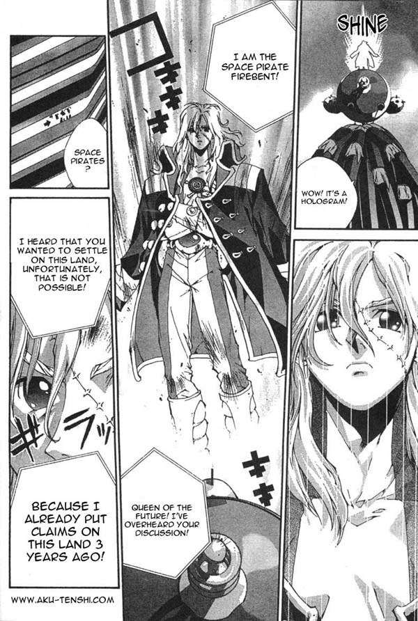 Sakuratetsu Taiwahen Chapter 1 page 30 - Chapter 1: The Stage is Set!