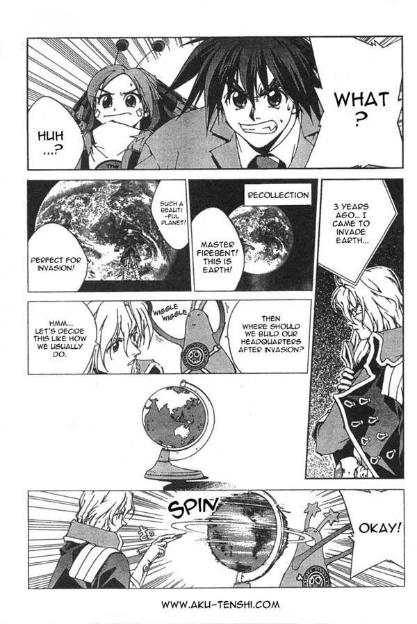 Sakuratetsu Taiwahen Chapter 1 page 31 - Chapter 1: The Stage is Set!