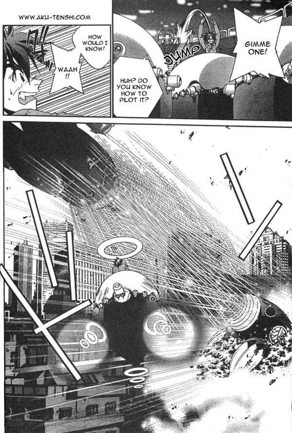Sakuratetsu Taiwahen Chapter 1 page 38 - Chapter 1: The Stage is Set!