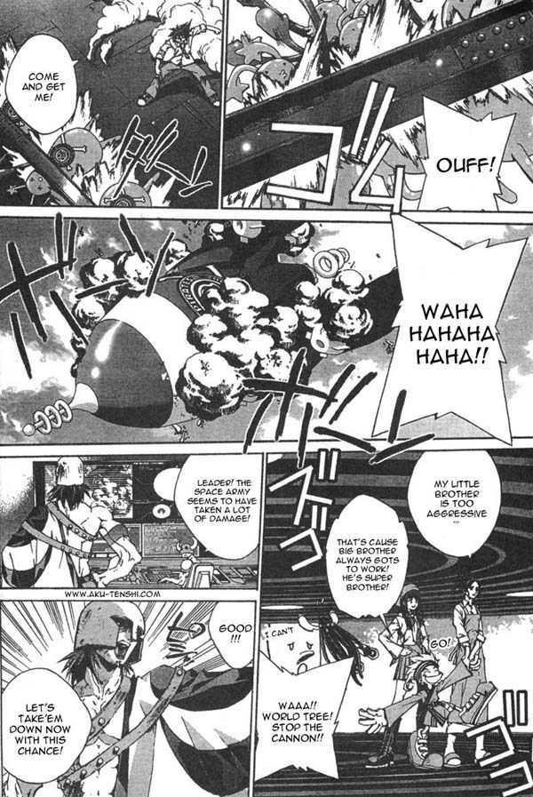 Sakuratetsu Taiwahen Chapter 1 page 42 - Chapter 1: The Stage is Set!