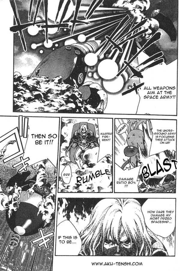 Sakuratetsu Taiwahen Chapter 1 page 43 - Chapter 1: The Stage is Set!