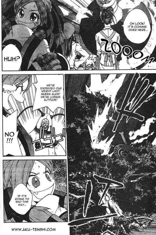 Sakuratetsu Taiwahen Chapter 1 page 44 - Chapter 1: The Stage is Set!