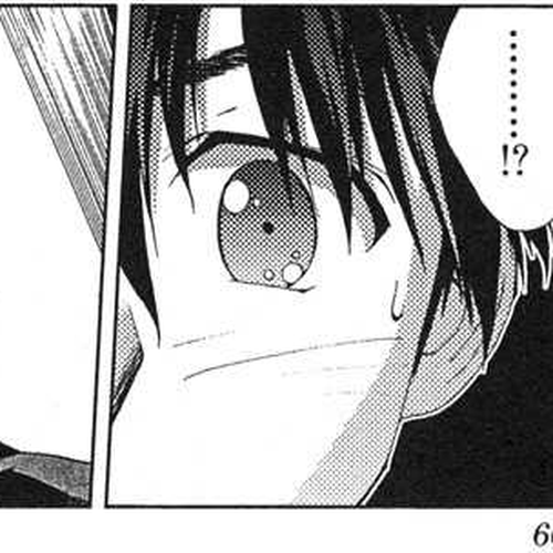 Sakuratetsu Taiwahen Chapter 11: The Space Between Manga and Reality cover