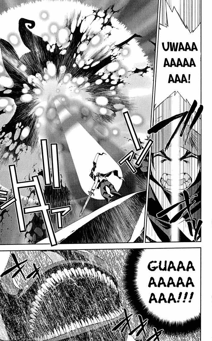 Sakuratetsu Taiwahen Chapter 14 page 9 - Chapter 14: The Desert Wilderness - Not a Single Drop of Water