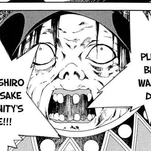 Sakuratetsu Taiwahen Chapter 14: The Desert Wilderness - Not a Single Drop of Water cover
