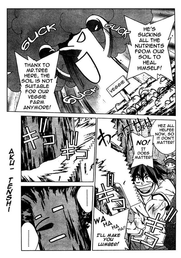 Sakuratetsu Taiwahen Chapter 2 page 9 - Chapter 2: Invasion From the Prince of Hell Nietzsche!