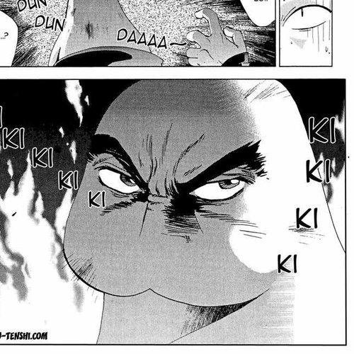 Sakuratetsu Taiwahen Chapter 6: Invasion of the Schizophrenic Sea Otter, Zoroaster! cover