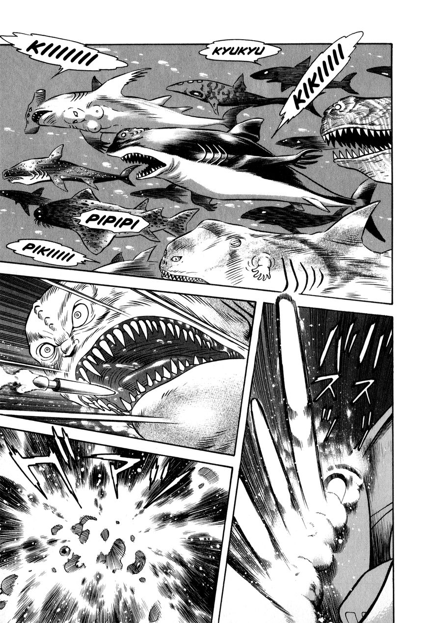 Salacia Chapter 1 page 26 - Chapter 1 : The Silver Mermaid