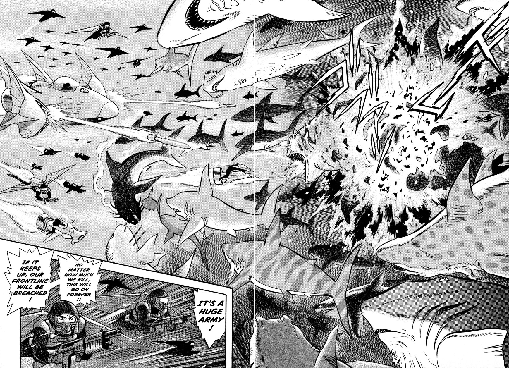 Salacia Chapter 1 page 27 - Chapter 1 : The Silver Mermaid