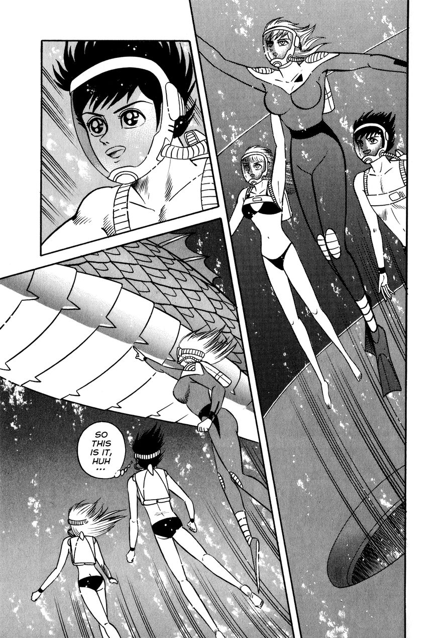 Salacia Chapter 1 page 29 - Chapter 1 : The Silver Mermaid