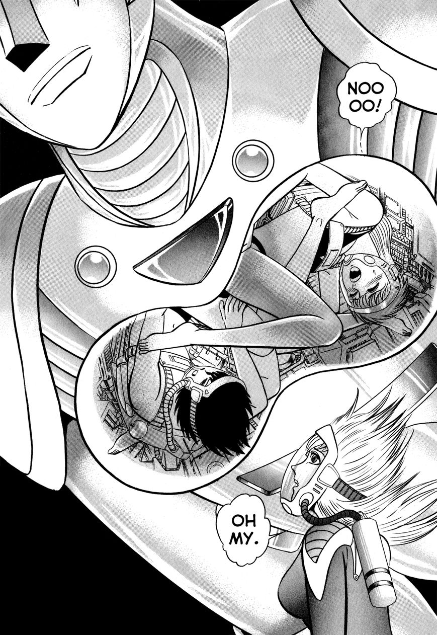 Salacia Chapter 1 page 32 - Chapter 1 : The Silver Mermaid