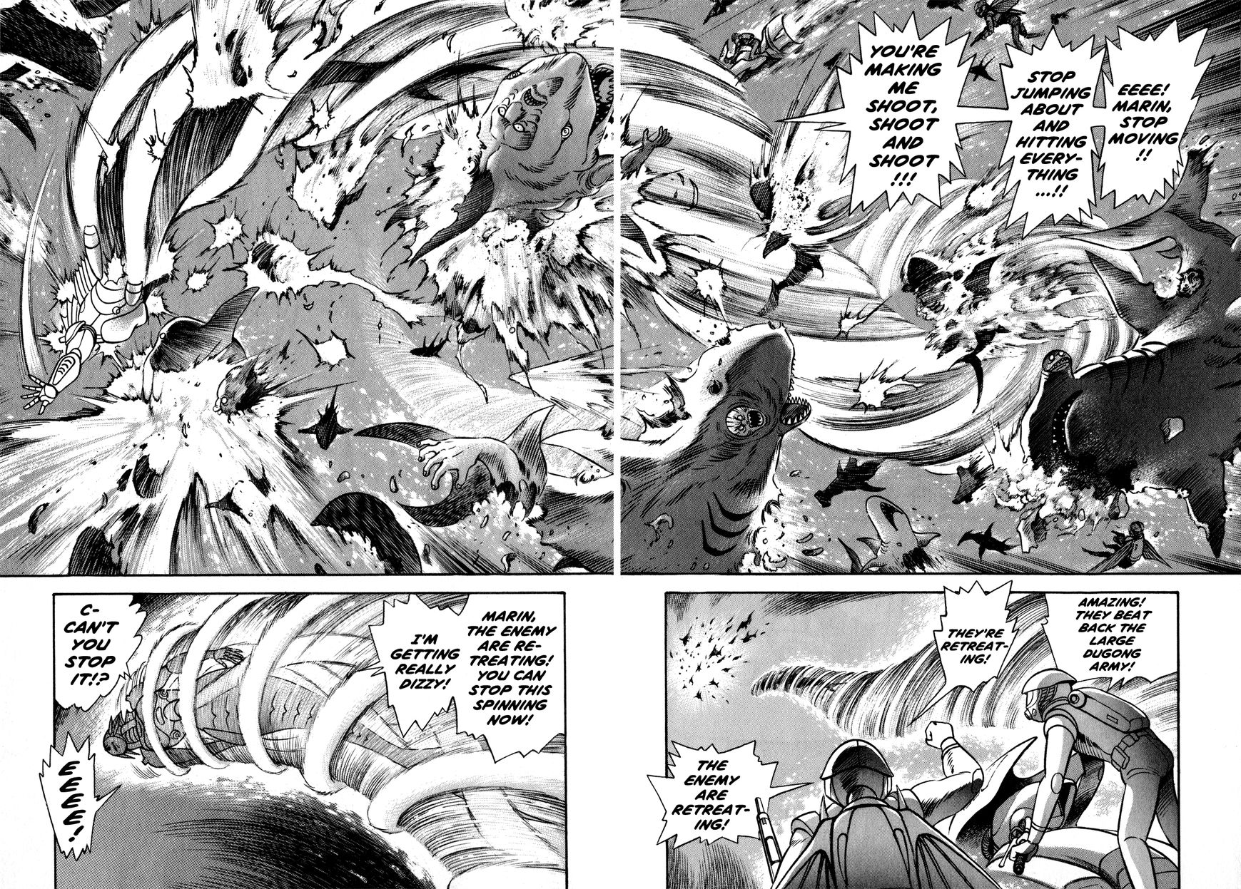 Salacia Chapter 1 page 47 - Chapter 1 : The Silver Mermaid