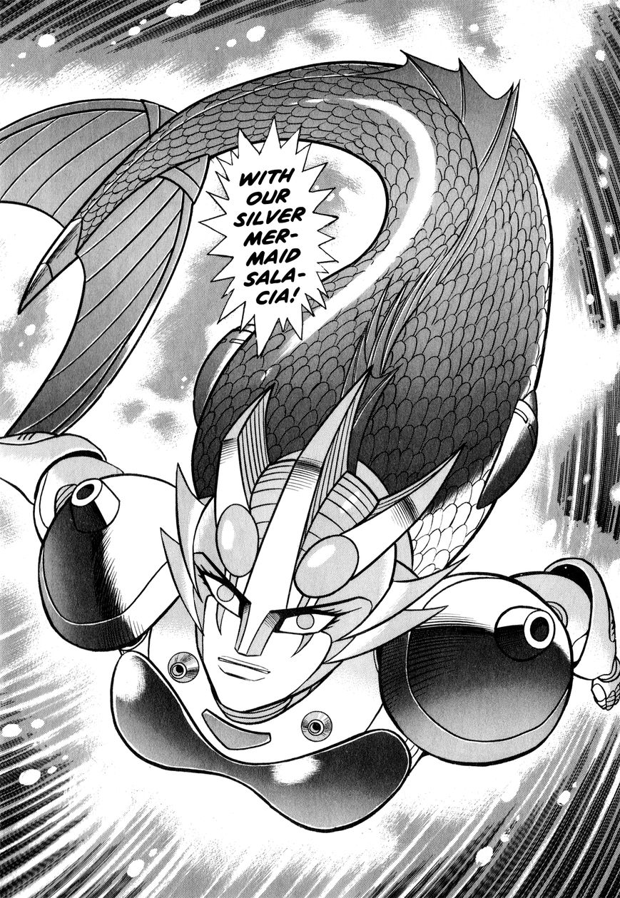 Salacia Chapter 1 page 50 - Chapter 1 : The Silver Mermaid