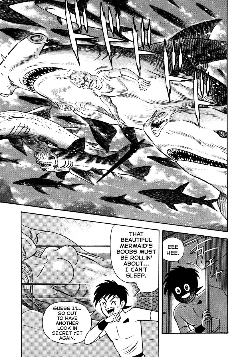 Salacia Chapter 2 page 13 - Chapter 2 : The Marie La Mer Destruction Strategy