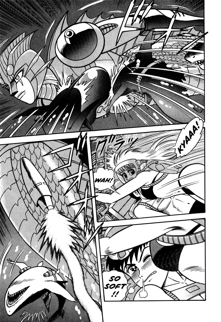Salacia Chapter 2 page 25 - Chapter 2 : The Marie La Mer Destruction Strategy
