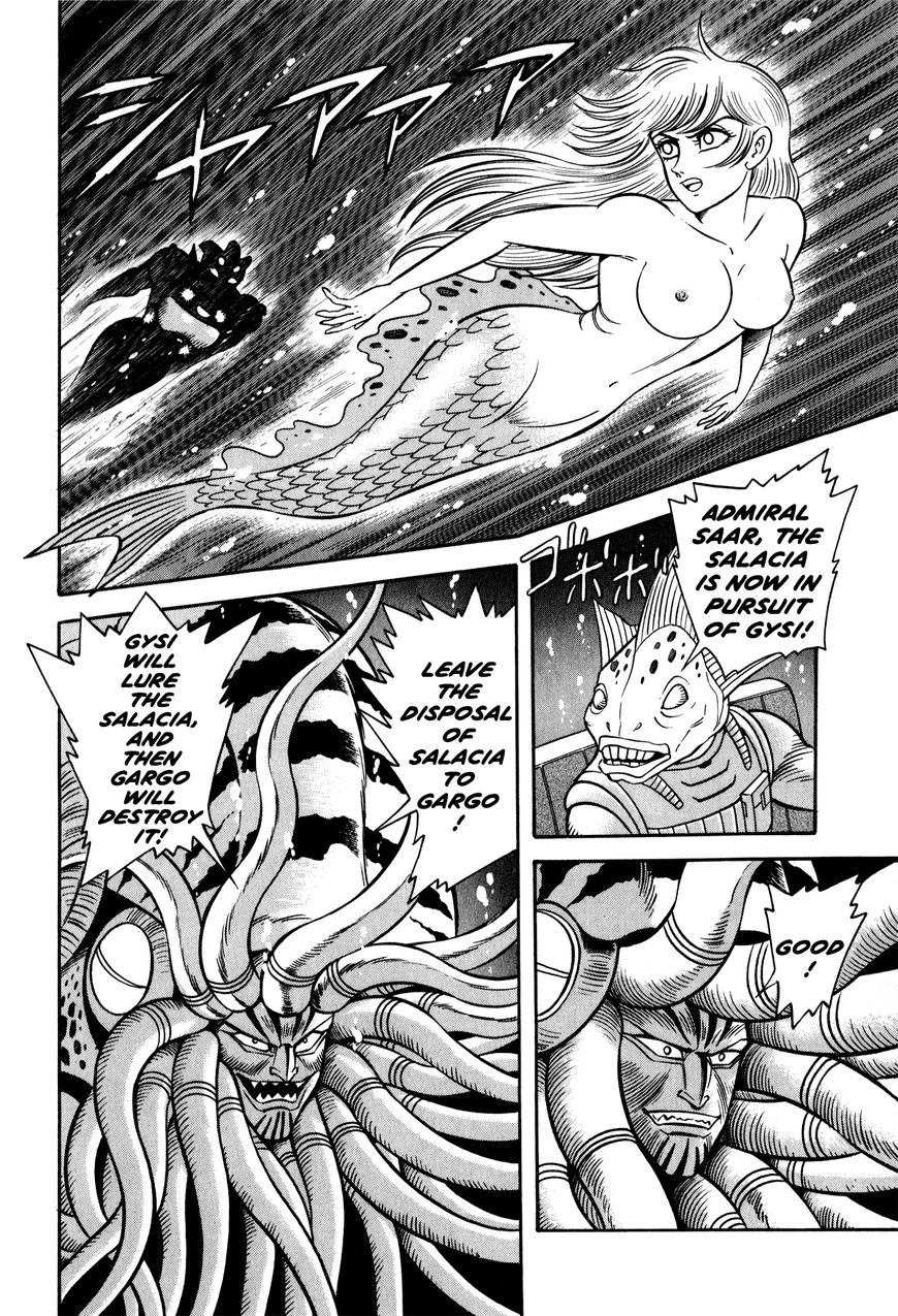 Salacia Chapter 2 page 29 - Chapter 2 : The Marie La Mer Destruction Strategy