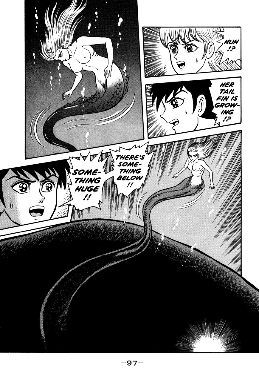 Salacia Chapter 2 page 30 - Chapter 2 : The Marie La Mer Destruction Strategy