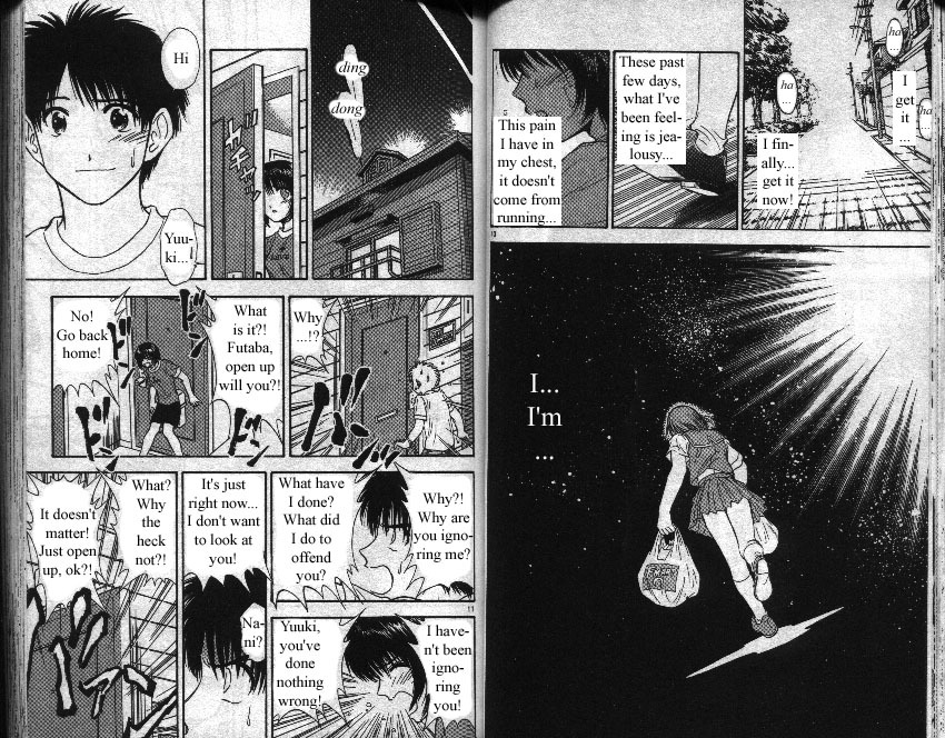 Salad Days Chapter 100 page 6 - Chapter 100: Cat Fight - Part 2