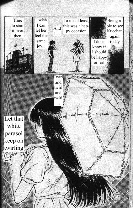 Salad Days Chapter 103 page 10 - Chapter 103: Ghost Town - Part 2