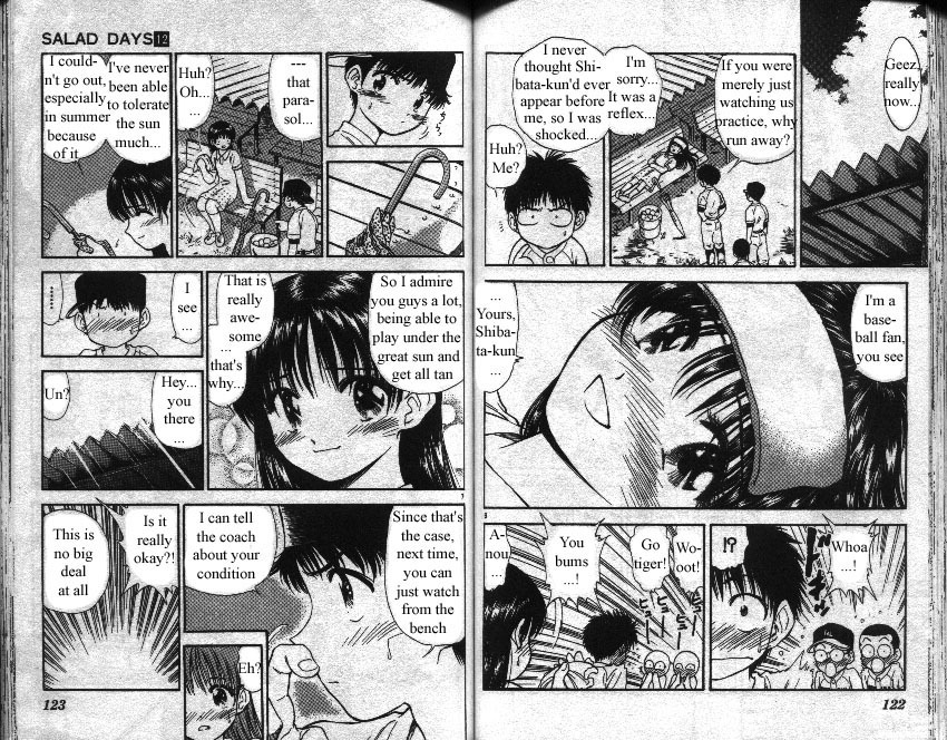 Salad Days Chapter 103 page 4 - Chapter 103: Ghost Town - Part 2