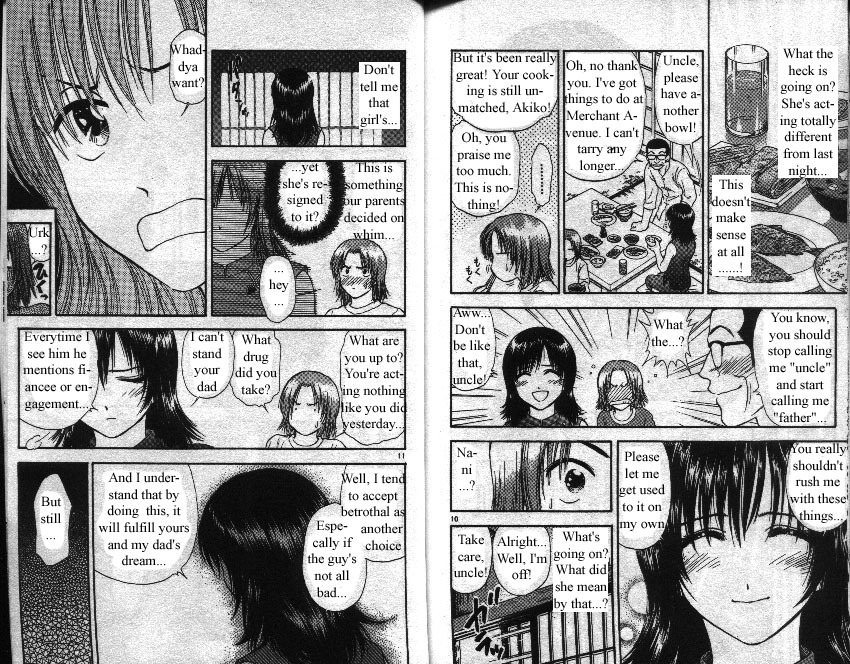 Salad Days Chapter 106 page 6 - Chapter 106: 3B, 2G - Part 3