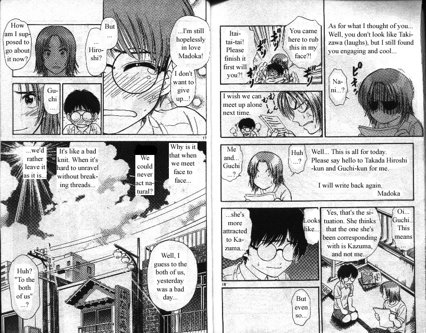 Salad Days Chapter 106 page 9 - Chapter 106: 3B, 2G - Part 3