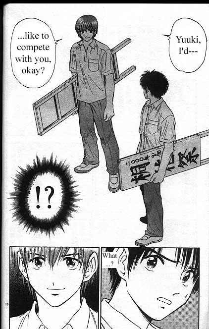 Salad Days Chapter 109 page 10 - Chapter 109: A Bit Too Close - Part 1
