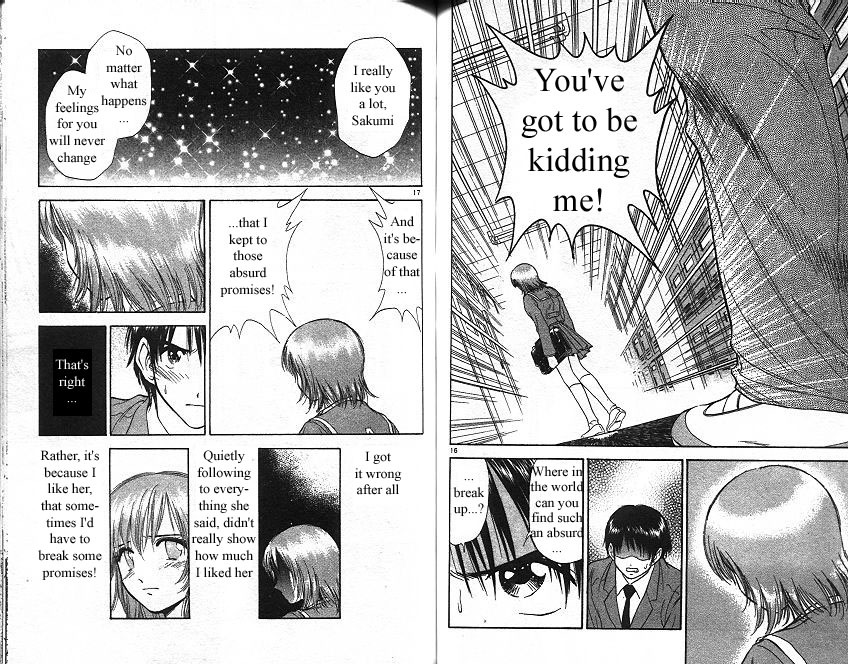 Salad Days Chapter 113 page 9 - Chapter 113: Fruit of the Promise
