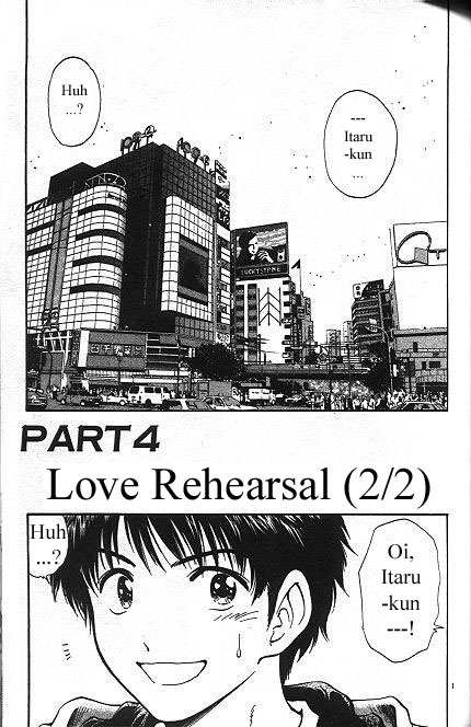 Salad Days Chapter 120 page 1 - Chapter 120: Love Rehearsal - Part 2