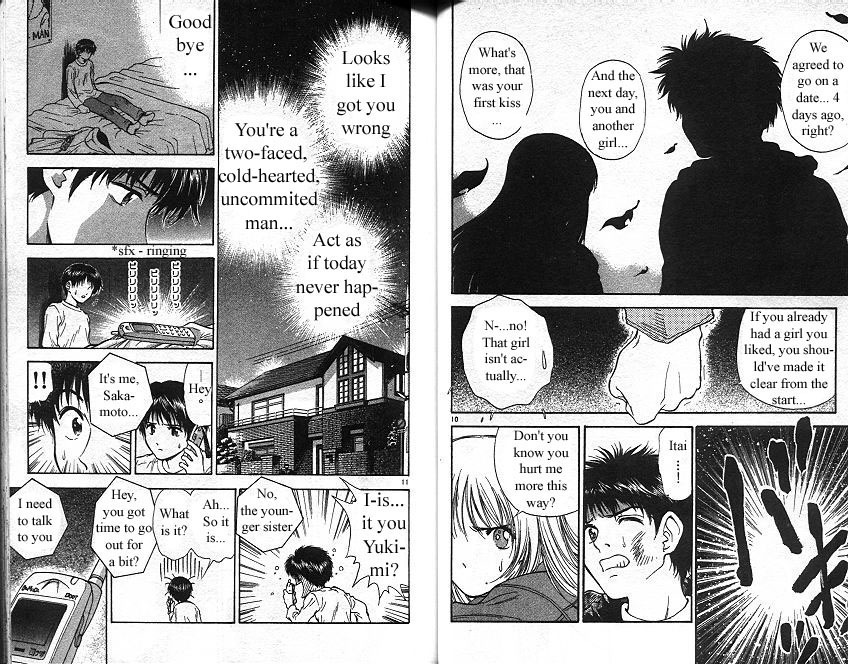 Salad Days Chapter 120 page 6 - Chapter 120: Love Rehearsal - Part 2