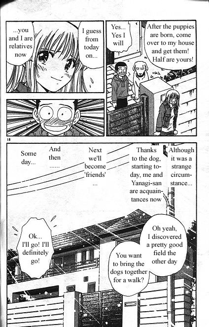 Salad Days Chapter 132 page 10 - Chapter 132: Dog and Lover
