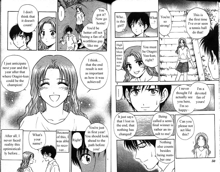 Salad Days Chapter 139 page 4 - Chapter 139: Betrayal of a Deep Love