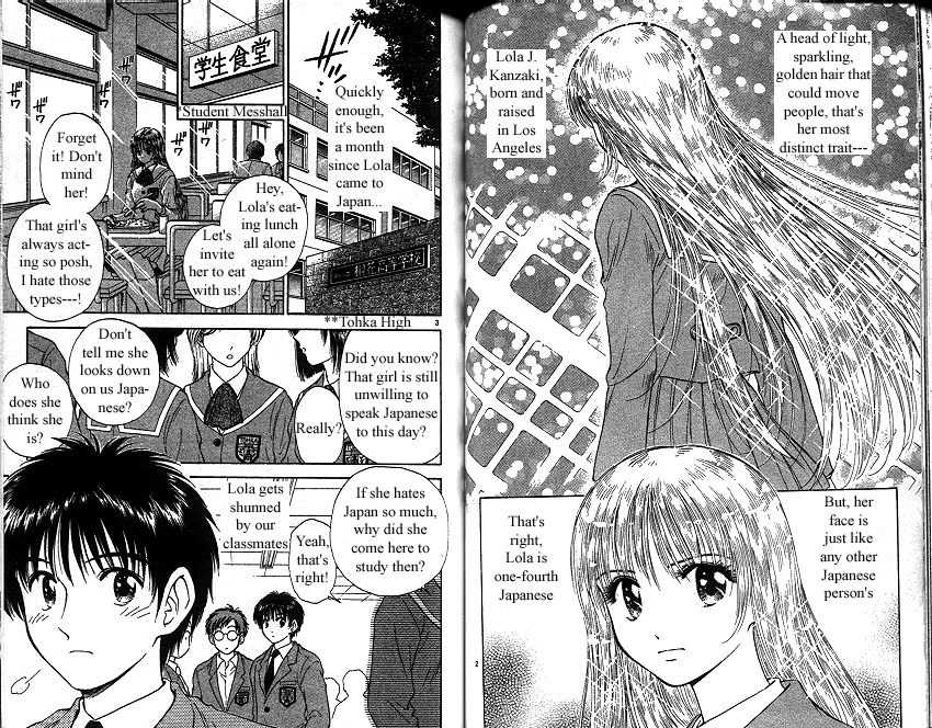 Salad Days Chapter 141 page 2 - Chapter 141: Mistranslated Love