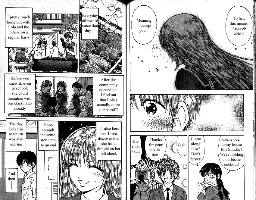 Salad Days Chapter 141 page 7 - Chapter 141: Mistranslated Love