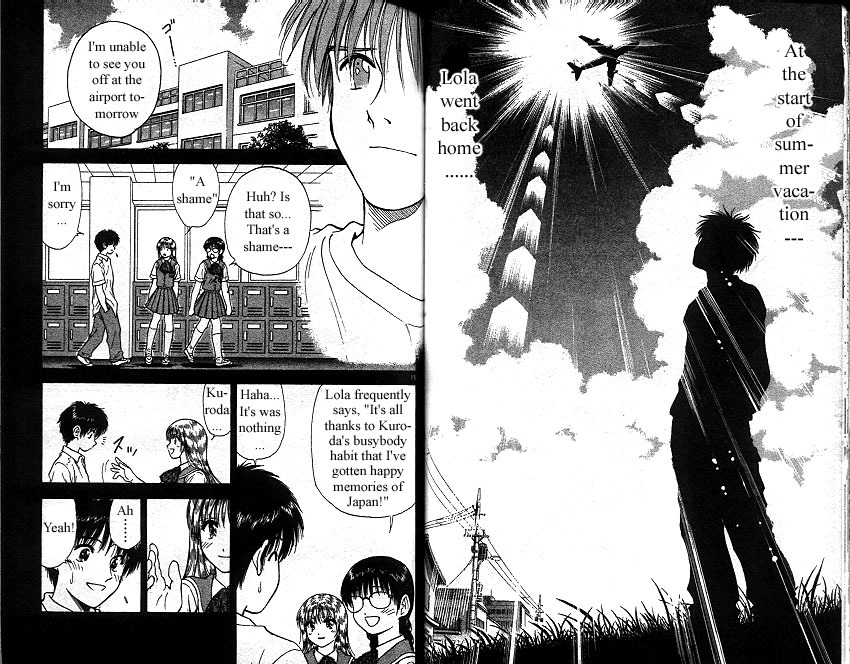 Salad Days Chapter 141 page 8 - Chapter 141: Mistranslated Love