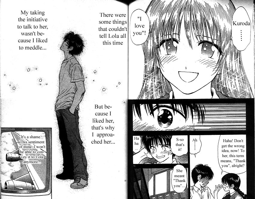 Salad Days Chapter 141 page 9 - Chapter 141: Mistranslated Love