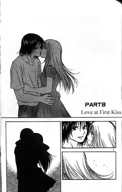 Salad Days Chapter 154 page 1 - Chapter 154: Love at First Kiss