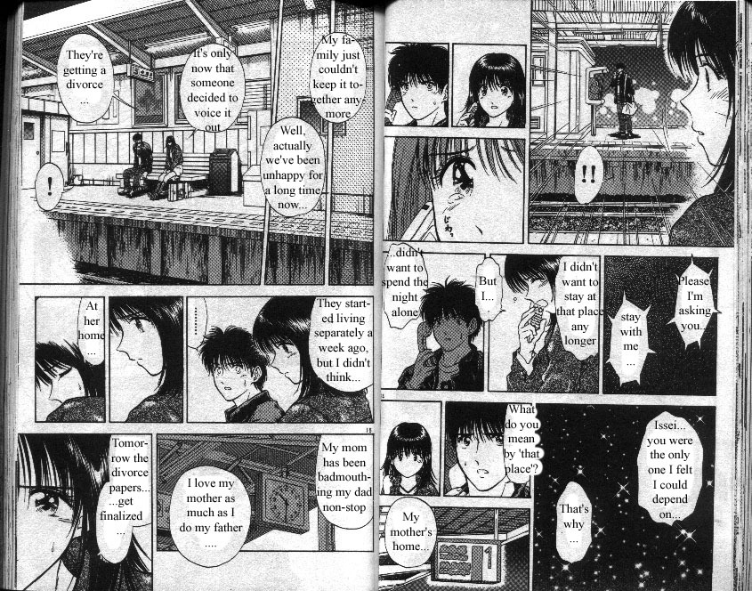 Salad Days Chapter 21 page 8 - Chapter 21: Love Letter - Part 2