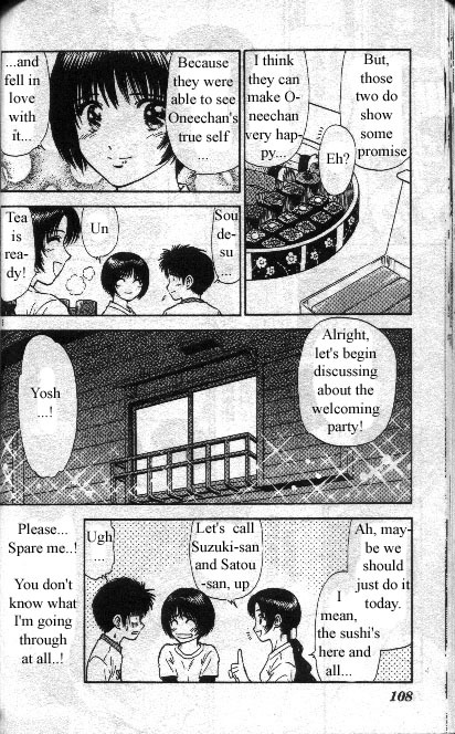 Salad Days Chapter 42 page 10 - Chapter 42: Suzuki-san and Satou-san - Part 2