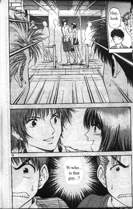 Salad Days Chapter 58 page 12 - Chapter 58: Love's "Ippon" Match - Part 1