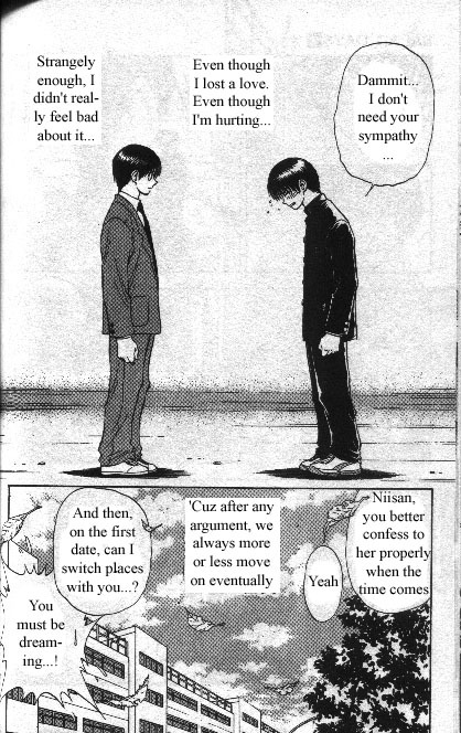 Salad Days Chapter 64 page 12 - Chapter 64: The Plan - Part 2