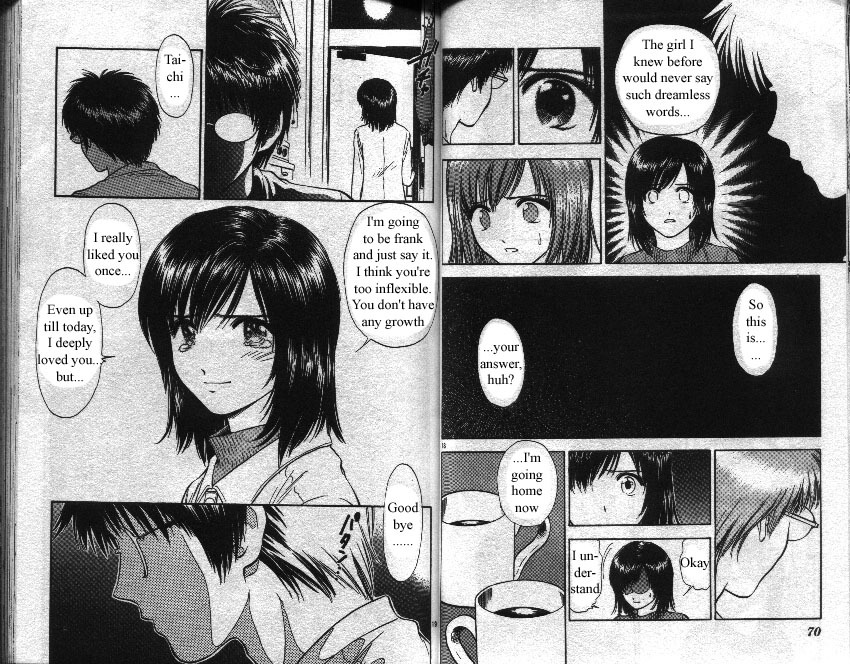 Salad Days Chapter 81 page 10 - Chapter 81: Graduation Gown - Part 1
