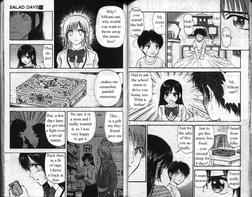 Salad Days Chapter 92 page 6 - Chapter 92: Ice Doll - Part 2