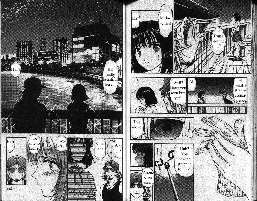 Salad Days Chapter 94 page 10 - Chapter 94: Crystal Love - Part 1