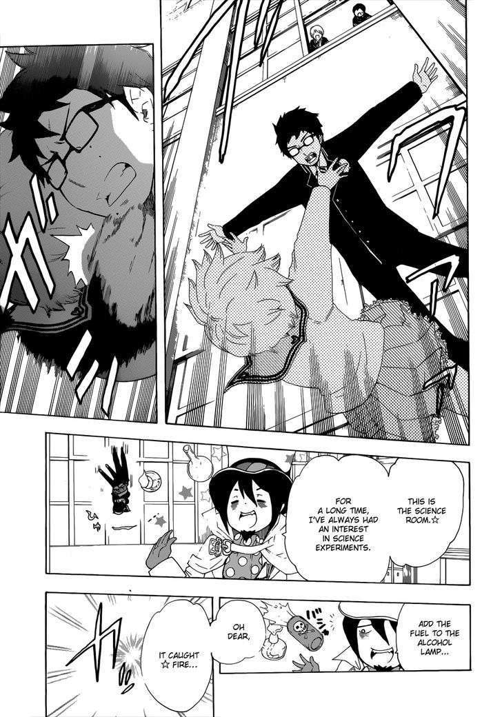 Salaryman Futsumashi Okumura Yukio no Aishuu Chapter 1 page 11 - Chapter 1