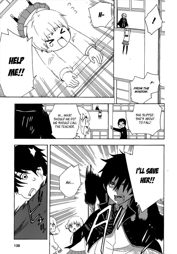 Salaryman Futsumashi Okumura Yukio no Aishuu Chapter 1 page 9 - Chapter 1