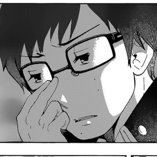 Salaryman Futsumashi Okumura Yukio no Aishuu Chapter 1 cover