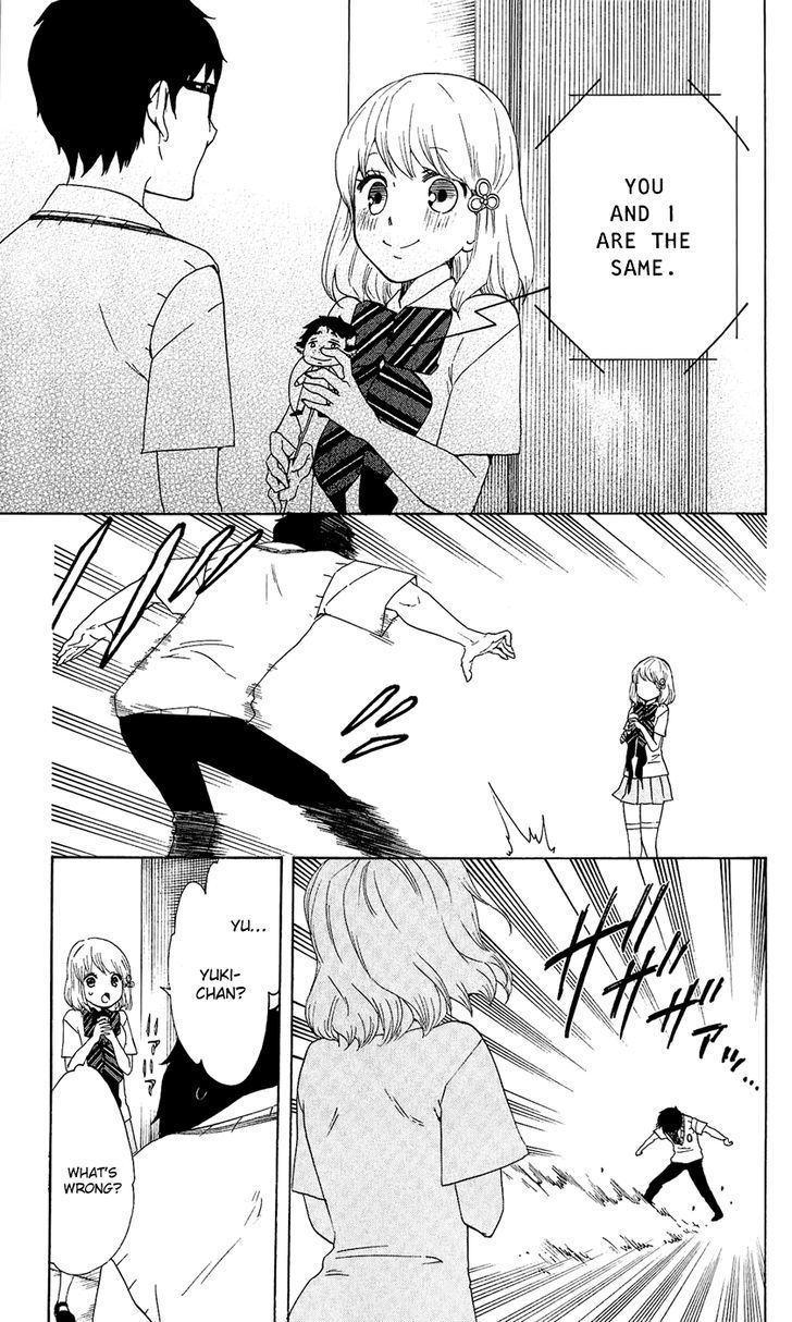 Salaryman Futsumashi Okumura Yukio no Aishuu Chapter 14 page 16 - Chapter 14 : The Sorrow of the Moe Character (?)