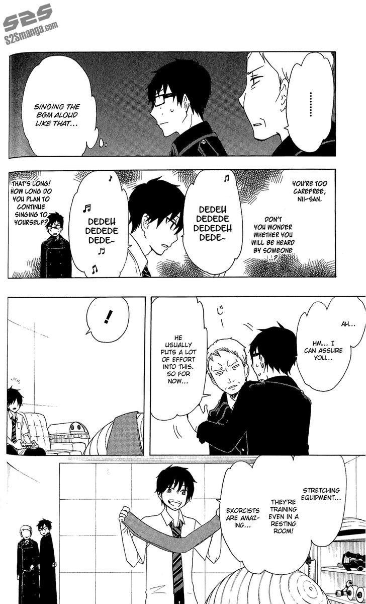 Salaryman Futsumashi Okumura Yukio no Aishuu Chapter 15 page 10 - Chapter 15 : The Sorrow of the Okumura Brothers